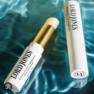 Brand New LORD JONES Lip Balm Whole Plant Formula Full Size 4.5 g/0.15 oz